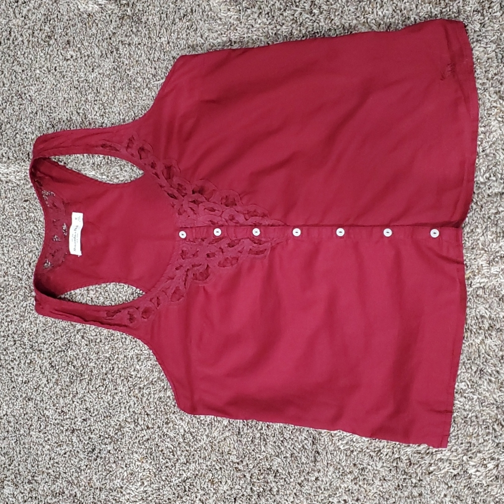 Abercrombie & Fitch tank top